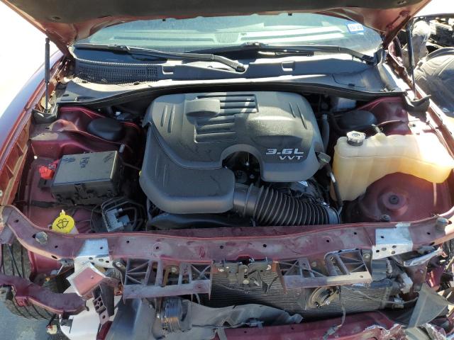 Photo 11 from auction – 2020 DODGE CHARGER SX with VIN 2C3CDXBG7LH136828