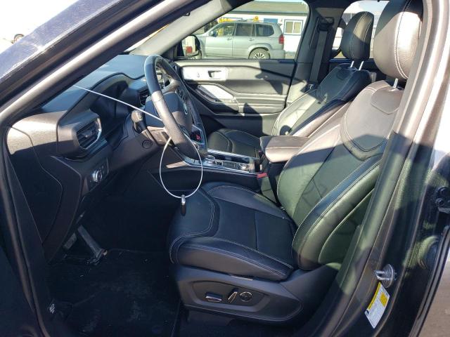 Photo 7 from auction – 2020 FORD EXPLORER S with VIN 1FM5K8GC1LGB12344