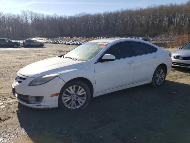 MAZDA 6 I 2010 with VIN 1YVHZ8CHXA5M47295 - Photo from auction