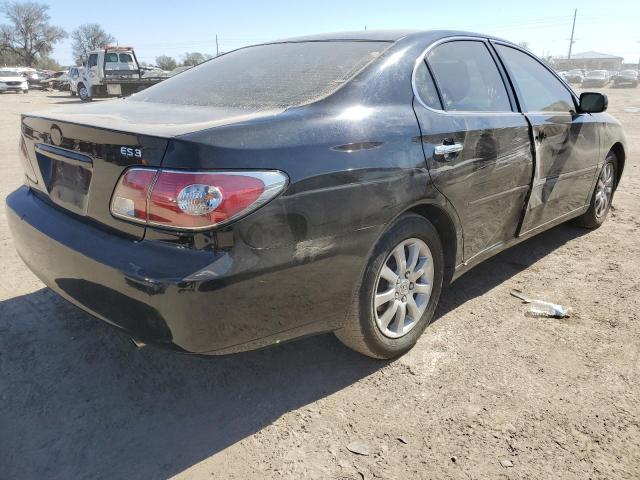 Photo 3 from auction – 2003 LEXUS ES 300 with VIN JTHBF30G230110119