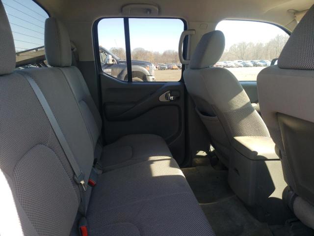 Photo 10 from auction – 2012 NISSAN FRONTIER S with VIN 1N6AD0FV8CC436199
