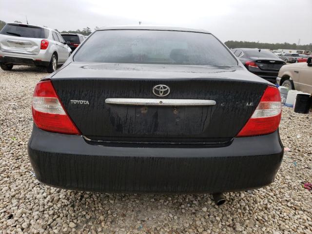 Photo 6 from auction – 2003 TOYOTA CAMRY LE with VIN 4T1BE32K63U191815