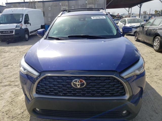 Photo 5 from auction – 2022 TOYOTA COROLLA CR with VIN 7MUDAABG7NV017936