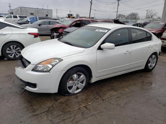 NISSAN ALTIMA 2.5 2007 with VIN 1N4AL21E37N444512 - Photo from auction
