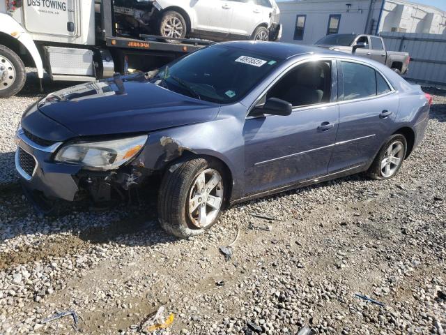 CHEVROLET MALIBU LS 2014 with VIN 1G11B5SL0EF212817 - Photo from auction