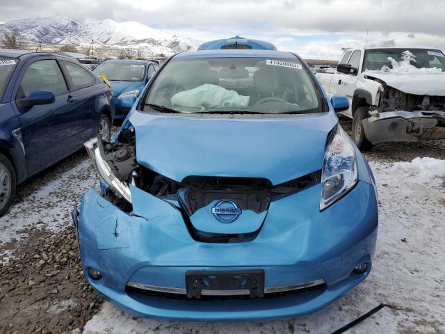 Photo 5 from auction – 2012 NISSAN LEAF SV with VIN JN1AZ0CP4CT019255