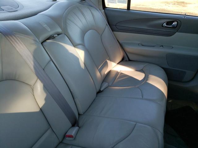 Фото 10 с аукциона – 2000 LINCOLN CONTINENTA с VIN 1LNHM97V0YY826367