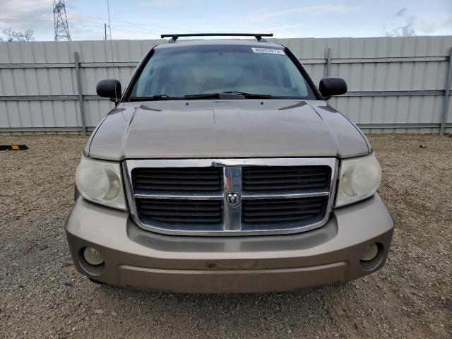 Photo 5 from auction – 2007 DODGE DURANGO SL with VIN 1D8HD48N77F544048