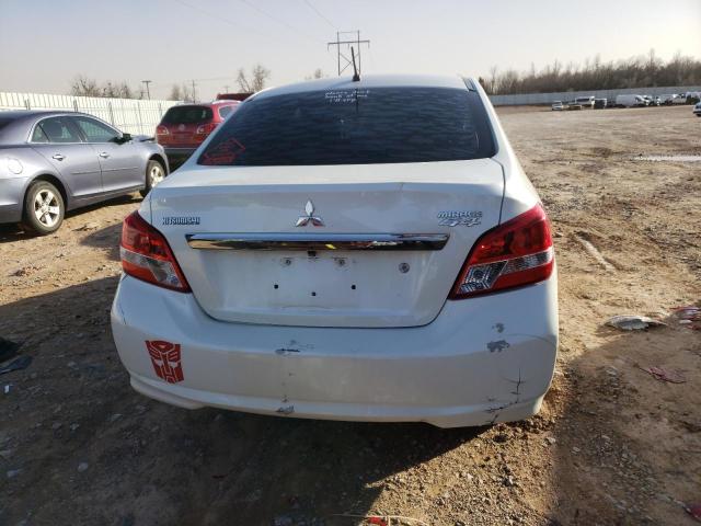 Photo 6 from auction – 2018 MITSUBISHI MIRAGE G4 with VIN ML32F3FJ3JHF02230