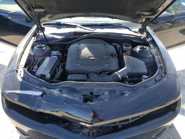 Photo 11 from auction – 2011 CHEVROLET CAMARO LS with VIN 2G1FE1ED5B9213590