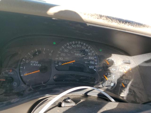 Photo 9 from auction – 2004 CHEVROLET SILVERADO with VIN 1GCHK23UX4F175253