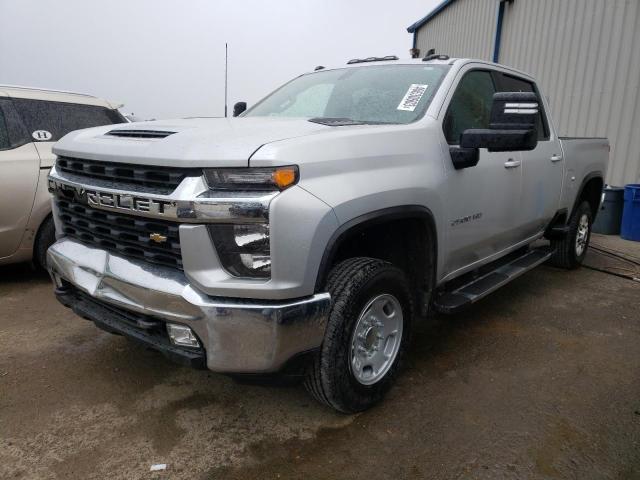 Photo 1 from auction – 2022 CHEVROLET SILVERADO with VIN 2GC4YNE74N1231945