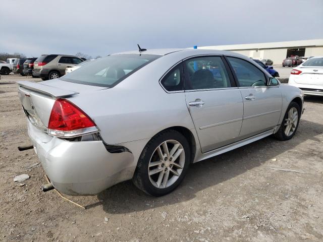 Photo 3 from auction – 2013 CHEVROLET IMPALA LTZ with VIN 2G1WC5E32D1199928
