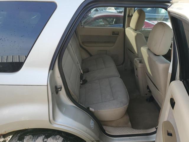 Photo 11 from auction – 2011 FORD ESCAPE XLT with VIN 1FMCU9D76BKA80310