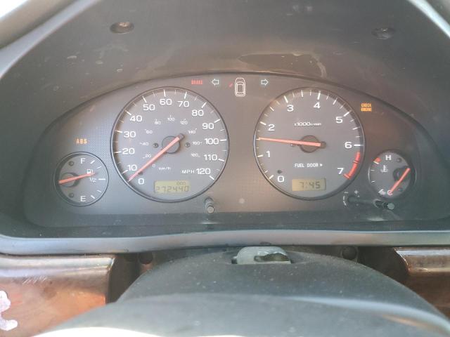 Photo 9 from auction – 2000 SUBARU LEGACY GT with VIN 4S3BE6563Y6209817