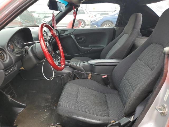 Photo 7 from auction – 1999 MAZDA MX-5 MIATA with VIN JM1NB3538X0129263