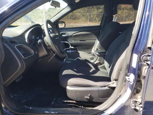 Photo 7 from auction – 2013 CHRYSLER 200 LX with VIN 1C3CCBAG5DN738305