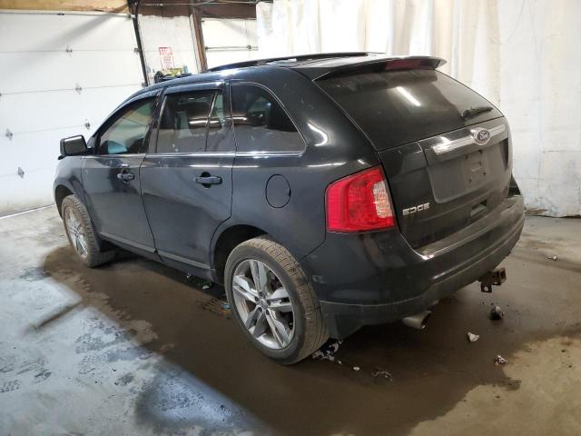 Photo 2 from auction – 2011 FORD EDGE LIMIT with VIN 2FMDK3KC0BBA55517