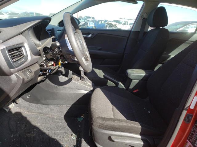 Photo 7 from auction – 2018 KIA RIO LX with VIN 3KPA24AB3JE085947