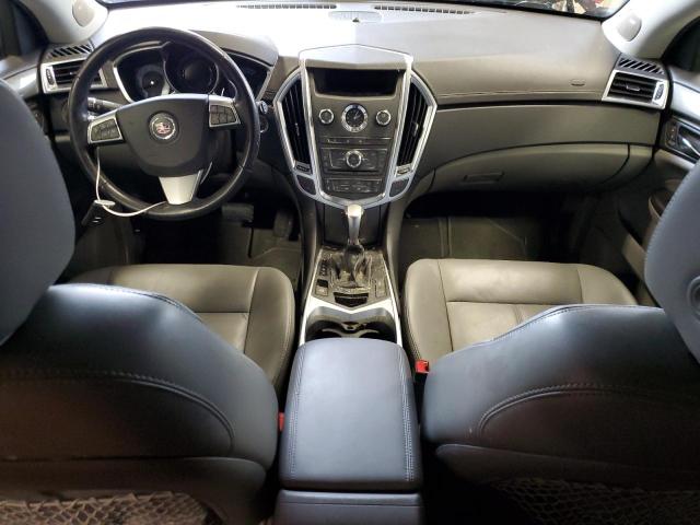 Photo 8 from auction – 2012 CADILLAC SRX with VIN 3GYFNGE35CS566850