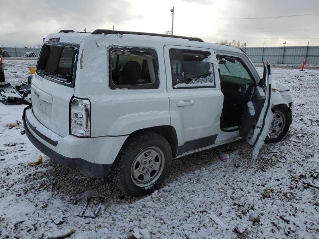Photo 3 from auction – 2013 JEEP PATRIOT SP with VIN 1C4NJRBB7DD194675
