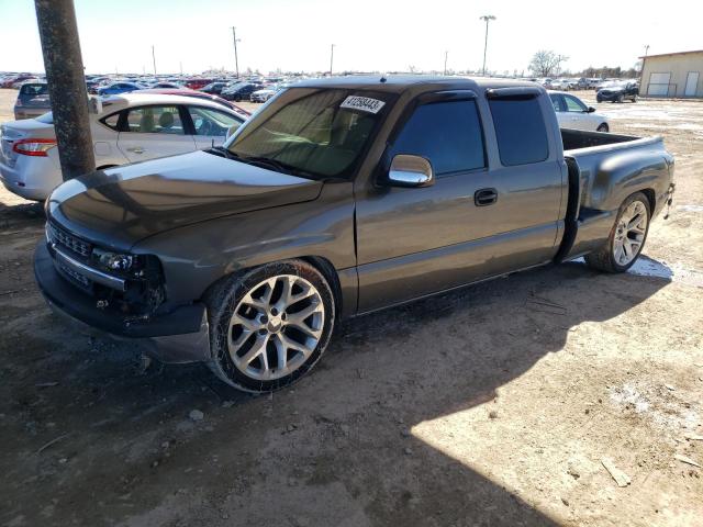 CHEVROLET 1500 2002 with VIN 2GCEC19T221296968 - Photo from auction