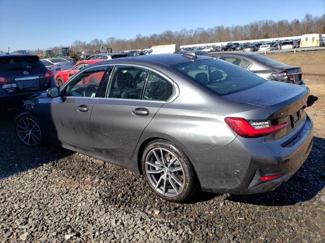 Photo 2 from auction – 2019 BMW 330XI with VIN 3MW5R7J56K8B01239