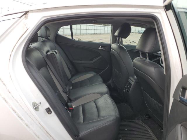 Photo 10 from auction – 2013 KIA OPTIMA HYB with VIN KNAGM4AD3D5054524