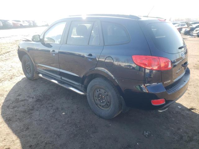 Photo 2 from auction – 2009 HYUNDAI SANTA FE G with VIN 5NMSG13E59H306156