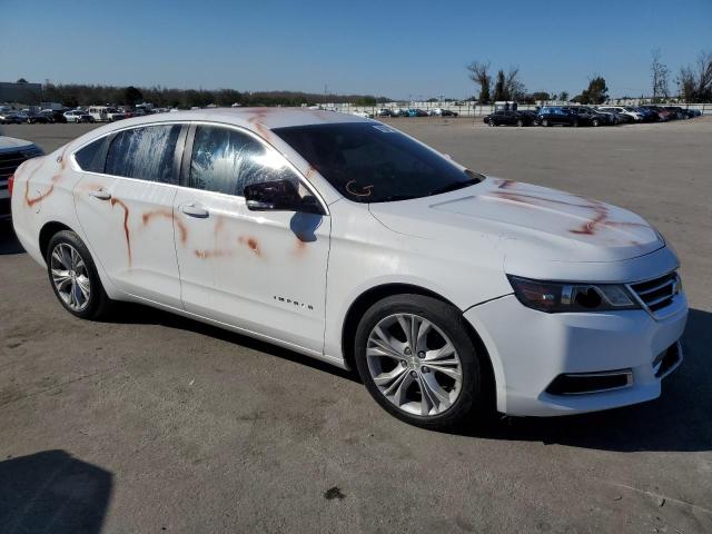 Photo 4 from auction – 2014 CHEVROLET IMPALA LT with VIN 2G1125S38E9184824
