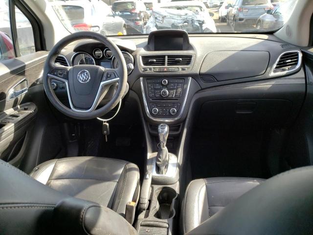 Photo 8 from auction – 2015 BUICK ENCORE with VIN KL4CJGSBXFB254095