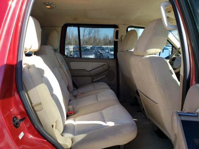 Photo 11 from auction – 2010 FORD EXPLORER X with VIN 1FMEU6DE2AUA22624