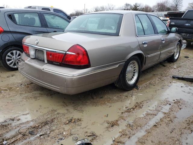 Photo 3 from auction – 2001 MERCURY GRAND MARQ with VIN 2MEFM75W71X653754