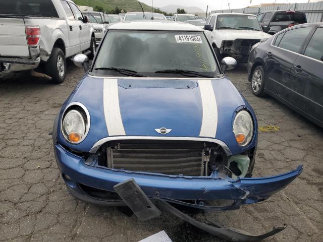 Photo 5 from auction – 2012 MINI COOPER with VIN WMWSU3C5XCT261951