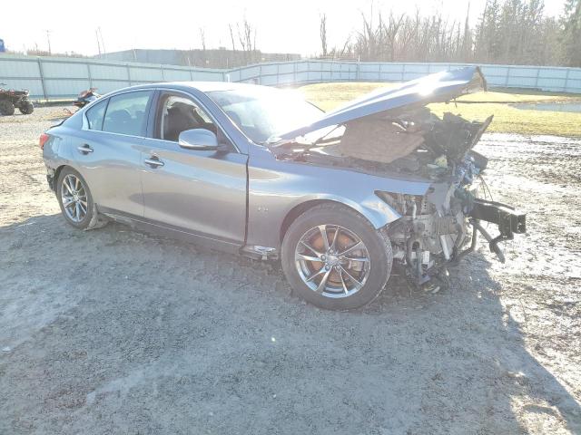 Photo 4 from auction – 2017 INFINITI Q50 PREMIU with VIN JN1EV7AP4HM743618