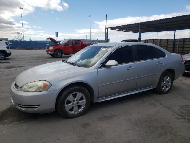 CHEVROLET IMPALA LS 2011 z numerem VIN 2G1WF5EK5B1113748 - Zdjęcie z aukcji