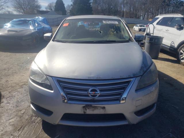 Photo 5 from auction – 2015 NISSAN SENTRA S with VIN 3N1AB7AP0FL663974
