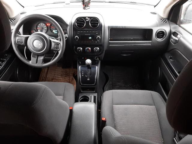 Photo 8 from auction – 2012 JEEP COMPASS SP with VIN 1C4NJDBB1CD562463