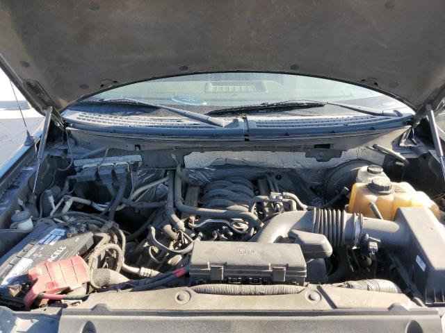 Photo 11 from auction – 2013 FORD F150 SUPER with VIN 1FTFW1CF5DFD74248
