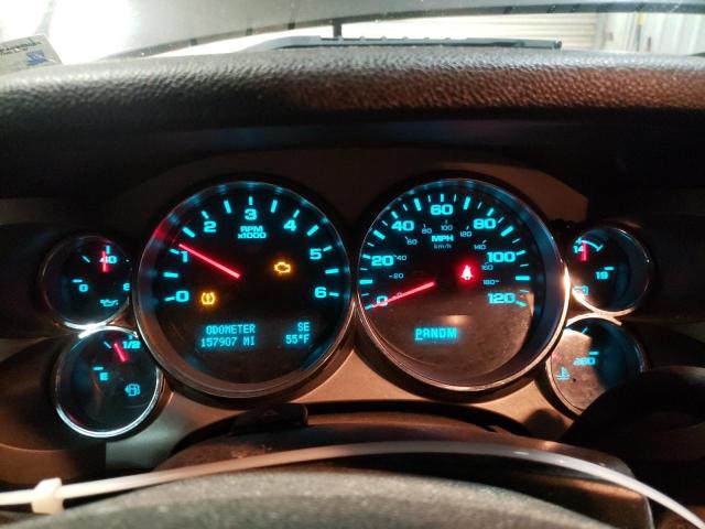 Photo 9 from auction – 2011 GMC SIERRA C15 with VIN 3GTP1VE01BG228007