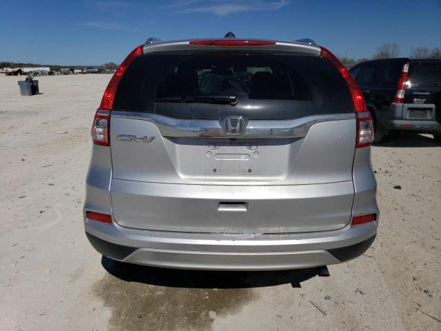 Photo 6 from auction – 2016 HONDA CR-V EXL with VIN 2HKRM3H73GH539952