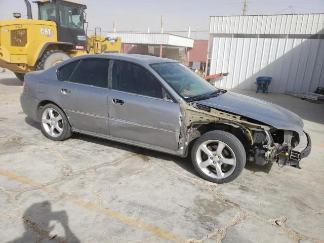 Photo 4 from auction – 2009 SUBARU LEGACY 2.5 with VIN 4S3BL616397235812