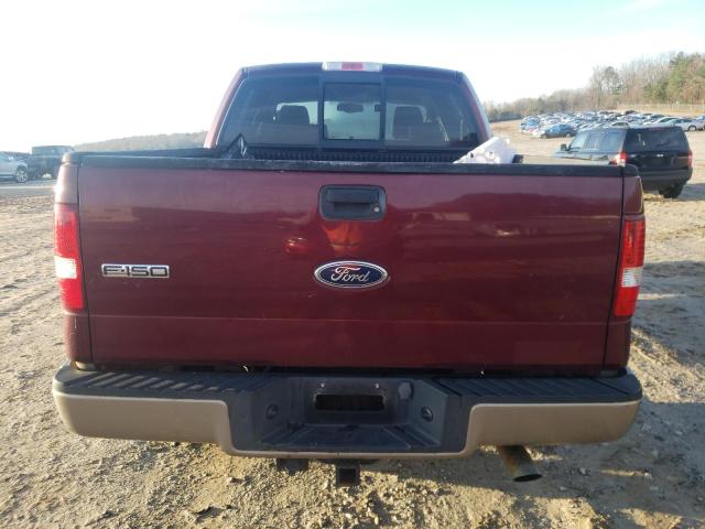 Photo 6 from auction – 2005 FORD F150 SUPER with VIN 1FTPW145X5FA83952