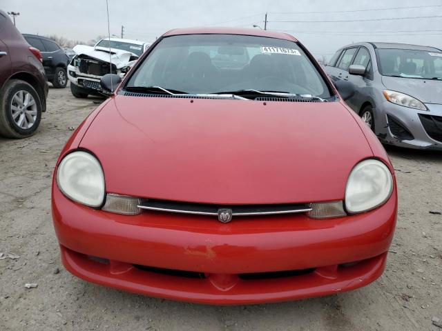 Photo 5 from auction – 2001 DODGE NEON SE with VIN 1B3ES46C31D143691