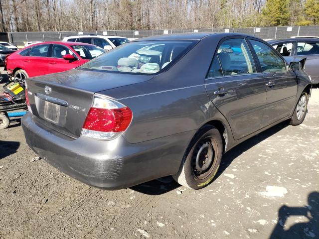 Photo 3 from auction – 2005 TOYOTA CAMRY LE with VIN 4T1BE32K45U606391