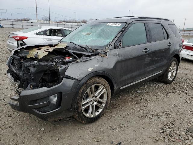 FORD EXPLORER X 2016 z numerem VIN 1FM5K7D87GGA16847 - Zdjęcie z aukcji