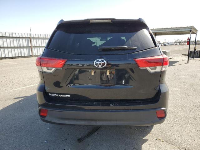 Photo 6 from auction – 2019 TOYOTA HIGHLANDER with VIN 5TDZZRFHXKS368281