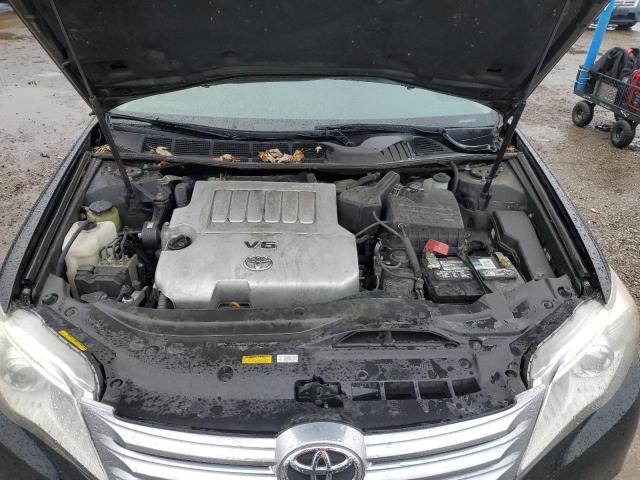 Photo 11 from auction – 2011 TOYOTA AVALON BAS with VIN 4T1BK3DB6BU417789