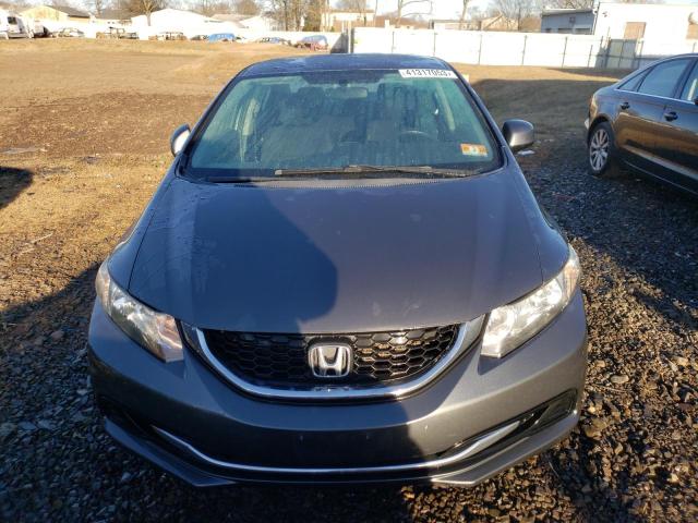 Photo 5 from auction – 2013 HONDA CIVIC LX with VIN 2HGFB2F56DH603055