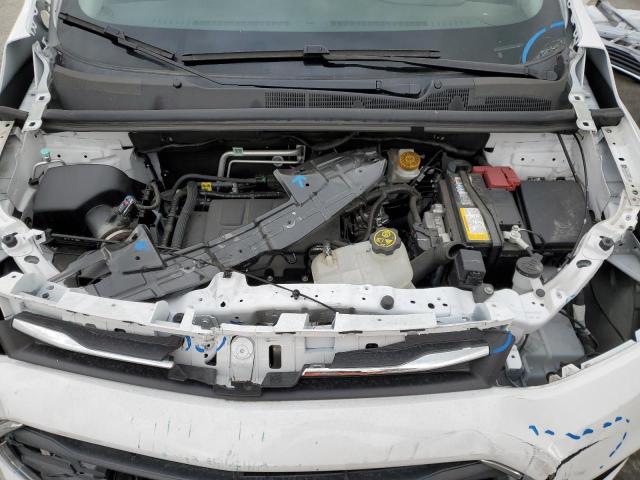 Photo 12 from auction – 2020 CHEVROLET TRAX 1LT with VIN 3GNCJLSB2LL331476
